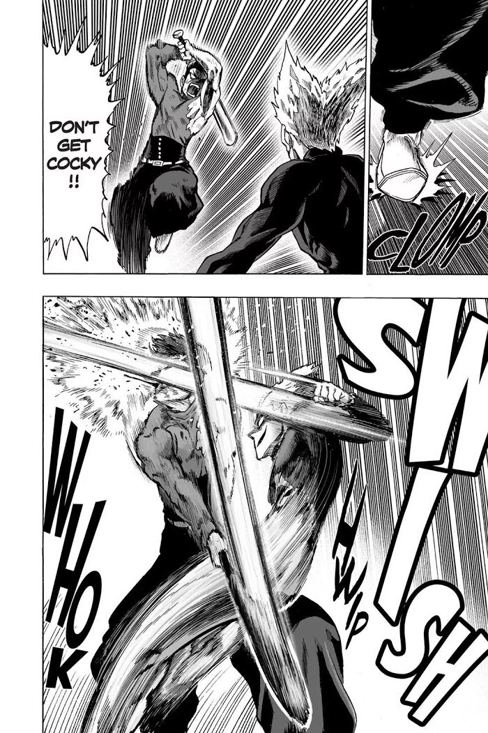 One Punch Man - Chapter 58 image 15